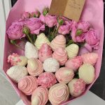 Цветы для клиента - Илья