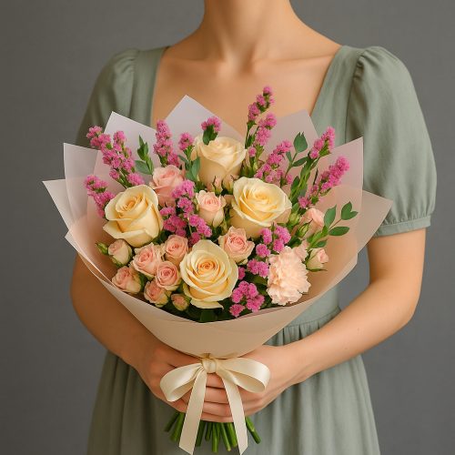 Букет «Великое счастье»