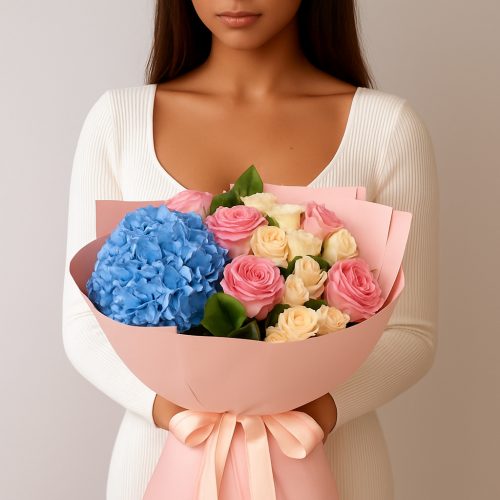 Букет «Французский шарм»